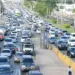La mayor cantidad de vehículos está en DN; menor en Pedernales