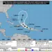Se forma el Potencial Ciclón Tropical #5 y amenaza a las Antillas
