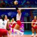 Equipos de la RD caen en Mundial y Copa Panamericana de Voleibol
