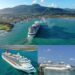 Destino Puerto Plata recibirá visita de 30 cruceros turísticos durante el mes de agosto