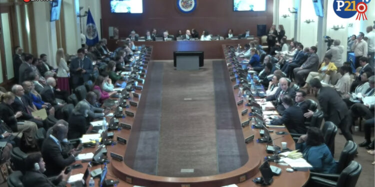 Fracasa en Consejo OEA petición Venezuela revele actas votación