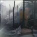 Incendio reduce a cenizas una cuartería habitada en Dajabón