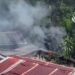 Incendio destruye una vivienda comunidad de Puerto Plata