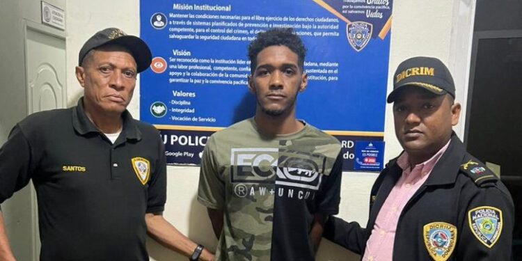 Joven condenado a 15 años de prisión por asesinar a su pareja en Imbert