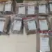 Incautan 663 láminas de cocaína camufladas en cajas cargadas de banano en Caucedo