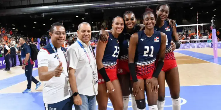 Cuándo jugarán las Reinas del Caribe en cuartos de final París 2024