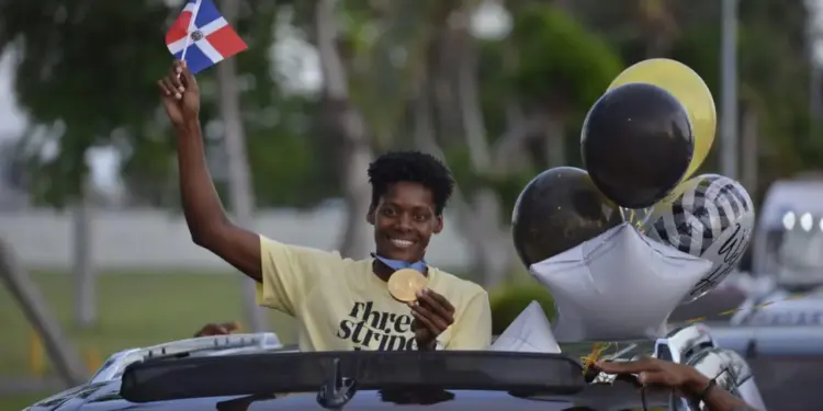 Marileidy Paulino: de limpiar casas y vender guandules a la gloria olímpica