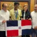 Marileidy Paulino llega a la República Dominicana