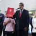 Maduro: «Estamos listos para presentar el 100% de las actas electorales»