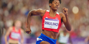 Marileidy gana oro en los Juegos Olímpicos 2024 y rompe récord olímpico
