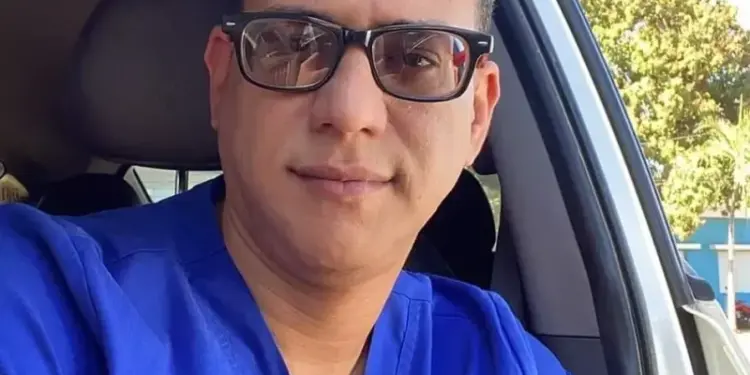 Hallan muerto al médico Enrique Espinal, reportado como desaparecido desde el 30 de julio