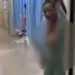 Mujer haitiana destruye área de emergencias del hospital municipal de Villa Altagracia