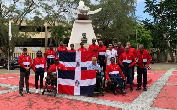 Centroamérica y RD dirán presente en los Paralímpicos de París con 30 atletas