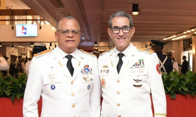 Carlos Fernández Onofre es designado ministro de Defensa; Díaz Morfa es colocado en retiro