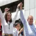 Abren investigación penal contra María Corina Machado y Edmundo González