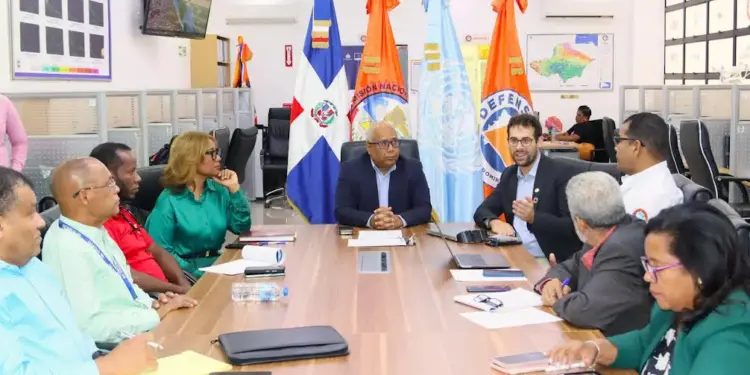 Proyecto regional mejorará resiliencia en infraestructuras críticas en RD, Cuba y Haití