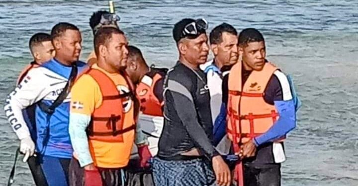 Mueren dos personas ahogadas por separado en costas de Puerto Plata