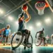 Baloncesto en silla de ruedas: joya histórica de los paralímpicos