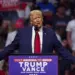 Donald Trump asegura llegó a un acuerdo sobre el debate con Kamala Harris