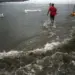 La fuerza de los vientos de la tormenta Ernesto pasando por las Antillas