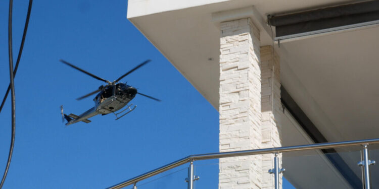 Operación Búfalo NK realiza 37 allanamientos simultáneos contra del narcotráfico