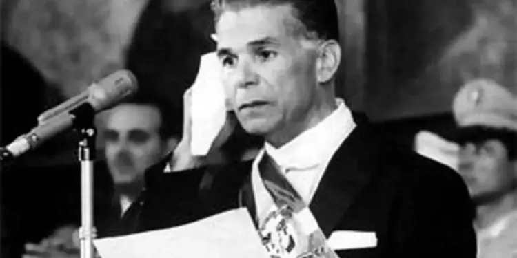 Joaquín Balaguer: un nuevo aniversario de su natalicio