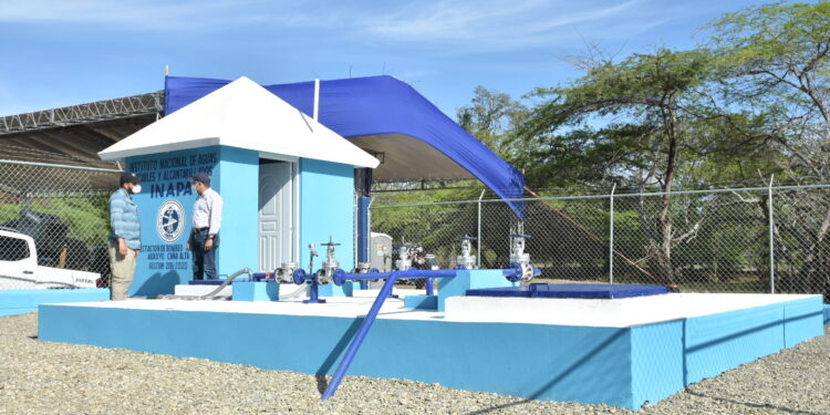 Escases de agua potable afecta más de 50 comunidades de provincias Dajabón y Montecristi desde el acueducto de la línea noroeste