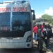 ERD detiene dos personas y autobús transportaban 23 indocumentados con mercancías desde la Frontera