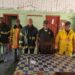 Bomberos de Villa los Almácigos denuncian estado de calamidad con que operan por falta de apoyo logístico