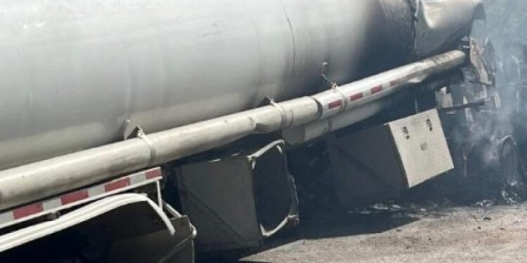 Haití: Al menos 16 muertos en explosión de un camión cisterna de combustible