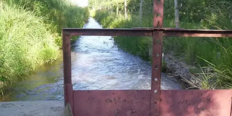 Encuentran hombre ahogado en canal de una comunidad de Bahoruco