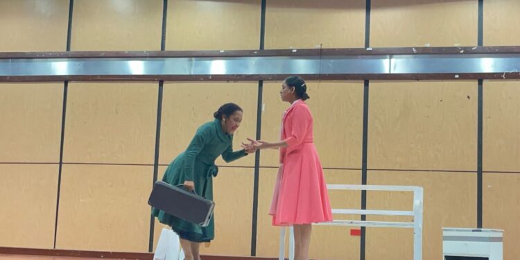 Dirección provincial de Cultura presentó Gran noche de Teatro en Dajabón