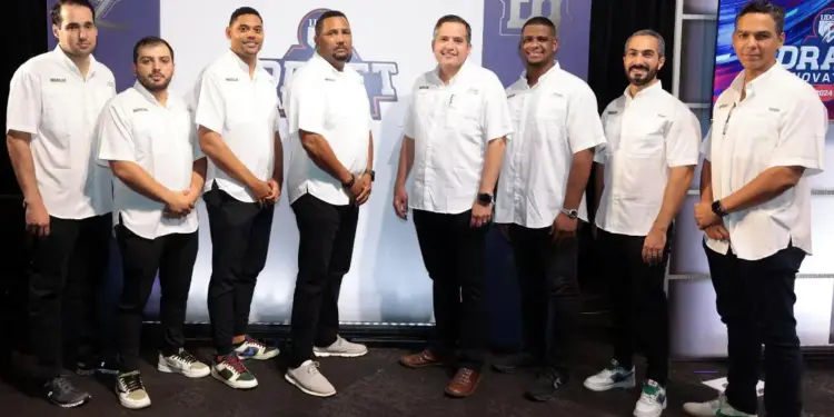 Estrellas presentan cuerpo de operaciones de béisbol