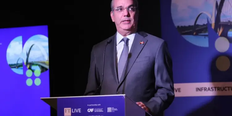 Abinader destaca estabilidad económica y oportunidades de inversión en RD