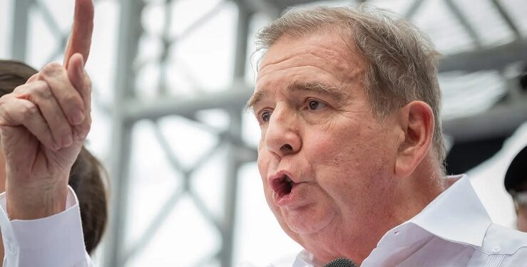 Venezuela: Fiscalía solicita orden de arresto de Edmundo González