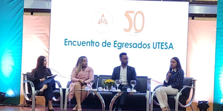 Vídeo; UTESA celebra primer encuentro de egresados en Dajabón en la celebración de su 50 aniversario