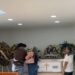 Momentos de tensión en funeraria tras hijos intentar llevarse el cadáver de Osvaldo Virgil para practicarle una autopsia