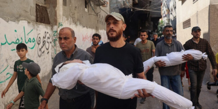 Gaza suma ya cerca de 41,000 palestinos muertos tras 11 meses de guerra