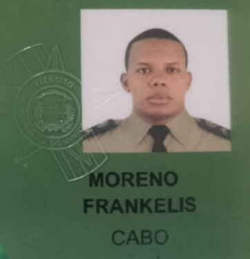 Militar resulta herido de gravedad durante accidente en Dajabón