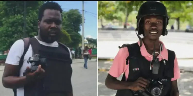 impunidad tras dos años del asesinato de dos periodistas en Haití