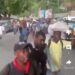 Vídeo; Cientos huyen de la capital de Haití por temor a los enfrentamientos entre pandillas y autoridades