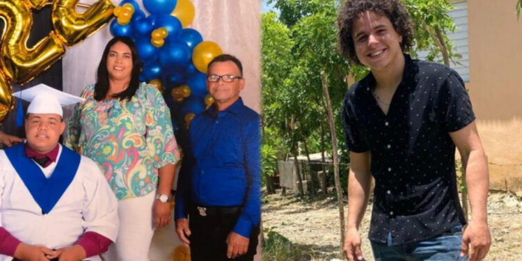 Vídeo; Familiares encienden velas al cumplirse este miércoles un año del cuádruple asesinato en comunidad de Dajabón