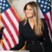 Melania Trump ve a EEUU dividido como nunca y denuncia intentos para silenciar a su marido