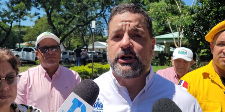 Vídeo; Ministro de medio ambiente: el país figura dentro de los 10 primeros que serán afectados por el calentamiento global
