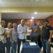 Empresario Takeshi Mukay realiza aporte de 70 mil pesos al comité de las fiestas patronales Dajabón 2024