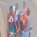PN captura hombre agrediendo mujer en la vía pública en Navarrete