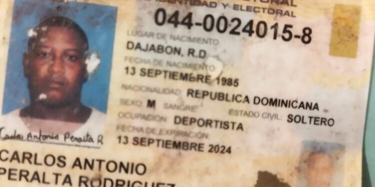 Muere hombre durante accidente de tránsito en Cañongo Dajabón