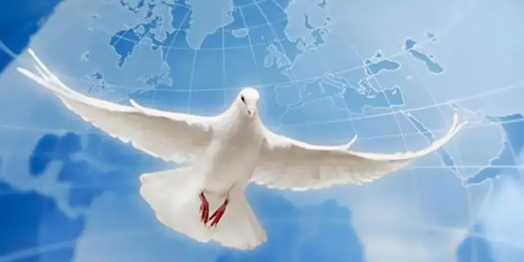 Paz en el mundo