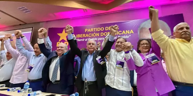 PLD critica fusión de instituciones; dice supuestas reducciones del gasto buscan justificar reforma fiscal