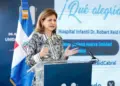 Raquel Peña da inicio a construcción de nueva unidad de quemados en el Hospital Robert Reid